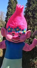 New Haven Troll Costumed Characters