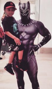 Superhero Parties, Superhero Look a Likes