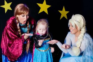 Charlotte NC Princess Parties