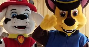 Orlando Dog Patrol Characters