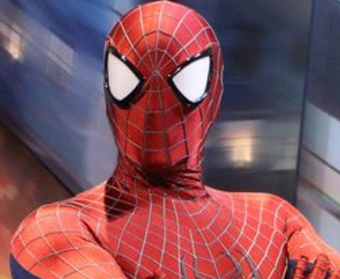 Superhero Party Appearances, Superhero Look a Likes