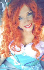 Hire Ariel for a Party