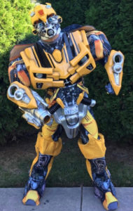 Transformers For Kids Parties