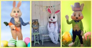 Easter Bunny Rentals